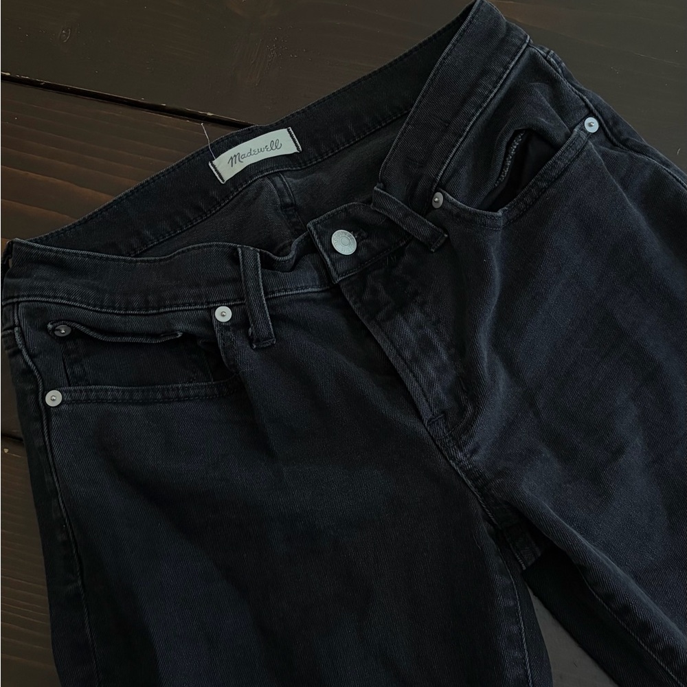 THE PERFECT VINTAGE
STRAIGHT JEAN
